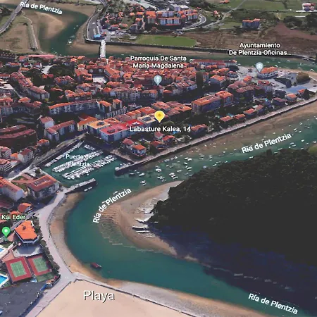 Bahía De *