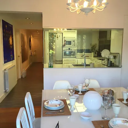 Apartmán Bahia De Plentzia