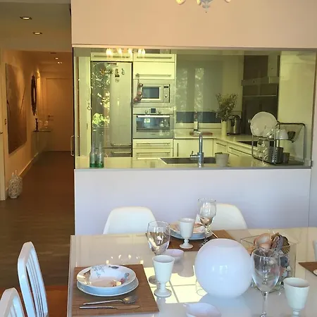 Bahia De アパート *